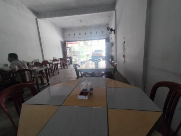 Dijual Ruko 2,5 Lantai Jl. Melati Dekat Air Hitam