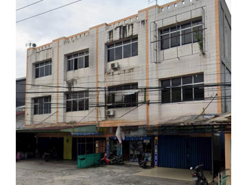 Dijual 2 Unit Ruko 3 lantai di Durian