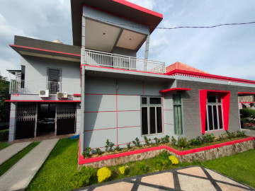 Dijual Rumah Mewah minimalis, siap huni dan nego Jl. Umban Sari, Rumbai, Pekanbaru
