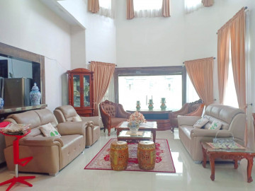 Dijual Rumah Cluster mewah 2lt di Pusat Kota Jl. Sudirman - Pekanbaru