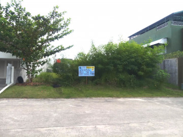 Dijual Tanah Cluster dalam Komplek Perumahan mewah di Jl. Satria / Kuantan Regency - Pekanbaru