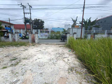 DI JUAL CEPAT TANAH DI JALAN LUMBA-LUMBA