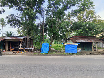 DIJUAL TANAH lahan kosong JL.HANGTUAH PEKANBARU