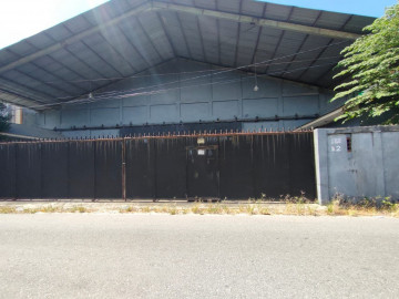 Dijual / Disewakan Gudang di Jl. Soekarno Hatta - Pekanbaru
