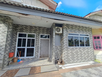 DIJUAL RUMAH 2LT SIAP HUNI DI DEKAT JL.RIAU-PEKANBARU