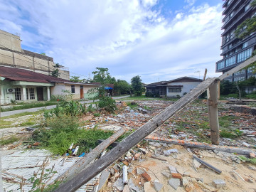 DIJUAL SEBIDANG TANAH LOKASI PREMIUM JL.RIAU-PEKANBARU