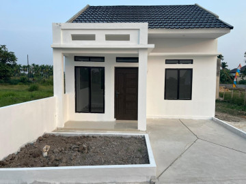 DIJUAL RUMAH BARU TYPE 38 DALAM KOTA LOKASI JL. RAWA BENING - PEKANBARU