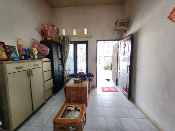 DIJUAL RUMAH BULATAN DI JL. KARYA MAKMUR - PEKANBARU