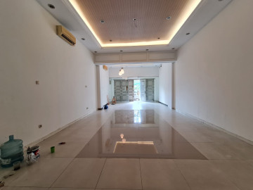 DISEWAKAN RUKO 4 LT KOMPLEK SQUARE JL SUDIRMAN