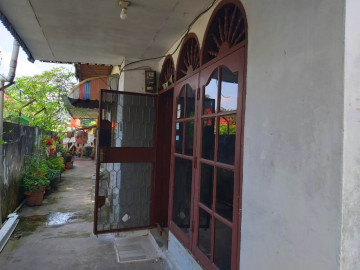 Dijual Rumah murah di Jl Senapelan - Pekanbaru