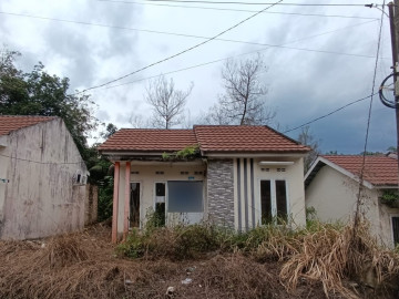 Dijual Rumah Type 26 di Pasir Putih