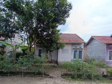 Dijual Murah Rumah Type 36 di Desa Kualu