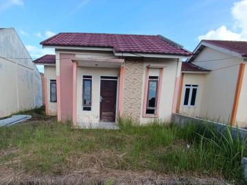 Dijual Rumah Type 36 di Rimbo Panjang