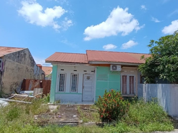 Dijual Rumah Type 36 Lokasi di Garuda Sakti
