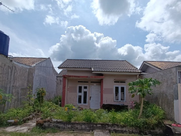 Dijual Rumah Type 36 di Umban Sari