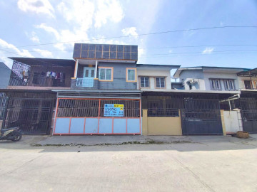 Dijual Rumah cantik dan murah 2lt di Jl. karya Bakti / Riau Ujung - Pekanbaru