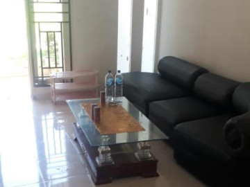 DISEWAKAN RUMAH CLUSTER, SEMI FURNISH LOKASI JL. SATRIA - PEKANBARU