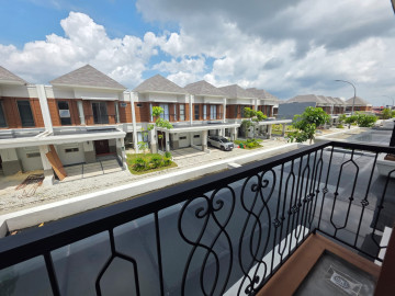 Dijual Rumah Cluster Baru Lokasi Duyung