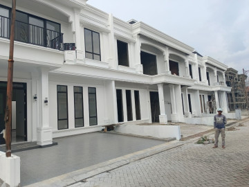 Dijual Rumah cluster mewah 2lt dengan fasilitas terlengkap lokasi Tuanku Tambusai / Gulama - Pekanbaru