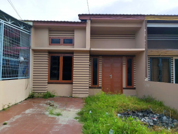 Dijual Rumah tengah kota dan murah di Jl. Rambutan - Pekanbaru
