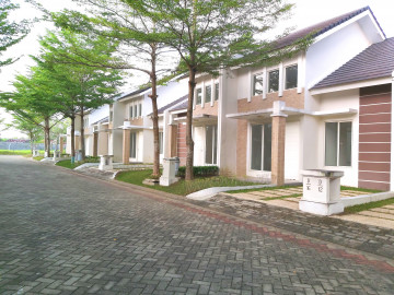 Dijual Rumah Cluster Mewah Nirvana - Andes, Daerah Panam, Pekanbaru