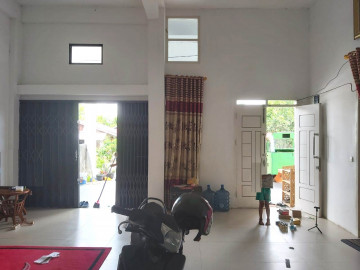 Dijual Rumah di Jl. Sentosa dekat Teropong - Pekanbaru