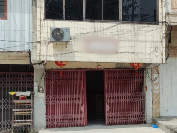 DIJUAL RUKO 2 LANTAI , JL.SUDIRMAN - DUMAI