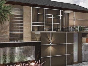 Dijual Rumah Mewah 2 Lantai di Badung - Bali