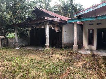 Dijual Tanah lokasi di Jl. Tuah Bersama - Pekanbaru