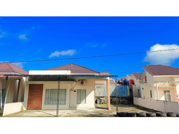 Dijual Rumah Cluster Siap Huni