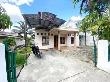 Disewakan rumah cluster di Jl. Riau - Pekanbaru