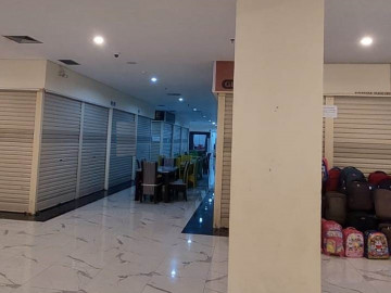 Dijual Kios di Ramayana Jl. Sudirman - Pekanbaru