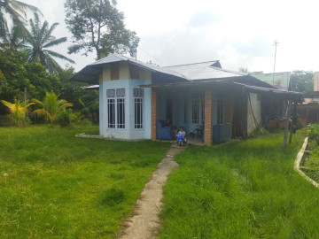 DIJUAL RUMAH MURAH JL.PRAMUKA RUMBAI