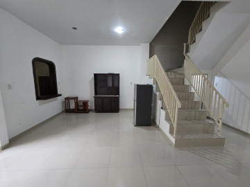 Dijual Rumah Cluster 2 LT siap huni lokasi jalan sutomo pekanbaru