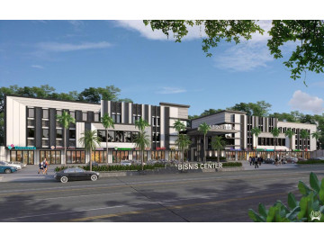 Dijual Ruko 2,5 lantai dan Gudang lokasi Jl. Kubang Raya