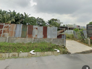 DISEWAKAN SEBIDANG TANAH LOKASI TEPI JALAN LINTAS TIMUR-PEKANBARU
