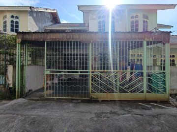 DI JUAL RUMAH JL RIAU