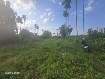 DIJUAL TANAH JL. PEMBINA - RUMBAI