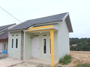 DIJUAL RUMAH TYPE 36 JL.HANGTUAH