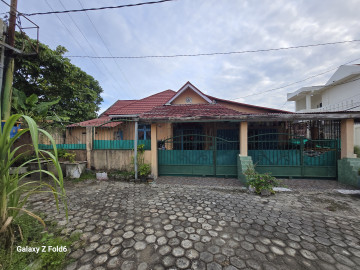 DIJUAL RUMAH JL.SIALANG BUNGKUK , HANGTUAH