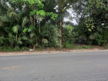 DIJUAL TANAH DI JALAN KULIM LINTAS TIMUR PEKANBARU