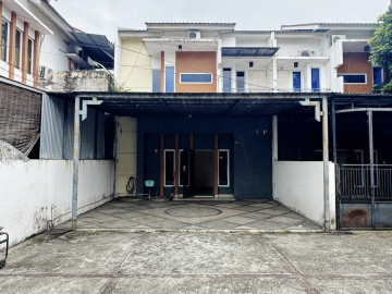 DIJUAL RUMAH CLUSTER 2LT SIAP HUNI LOKASI JL SIDOMULYO - PEKANBARU