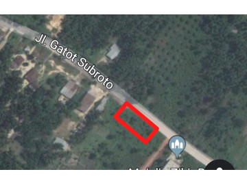 Dijual Tanah di Bukit Timah - Dumai