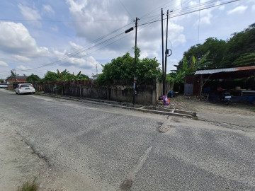 Dijual sebidang tanah di jl.bahana-pekanbaru