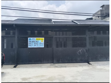 DIJUAL / DISEWAKAN RUMAH BARU SIAP HUNI LOKASI JL. MUTIARA - PEKANBARU