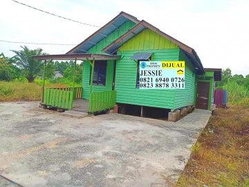 Dijual Tanah di Jl. Rumbai / Jl. Nelayan - Pekanbaru