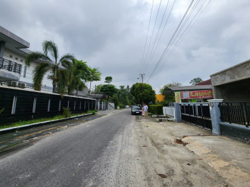 Dijual rumah di Jl. Wonorejo - Pekanbaru