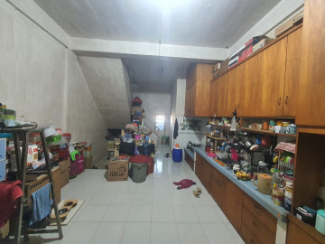 DIJUAL RUKO 3LT LOKASI TEPI JALAN HR SOEBRANTAS / PANAM - PEKANBARU