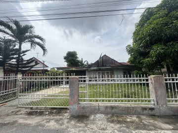 DIJUAL TANAH BONUS RUMAH JL TANJUNG