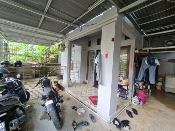 Dijual 1 unit rumah cluster siap huni jalan Kapur Sirih perumahan Graha Hangtuah